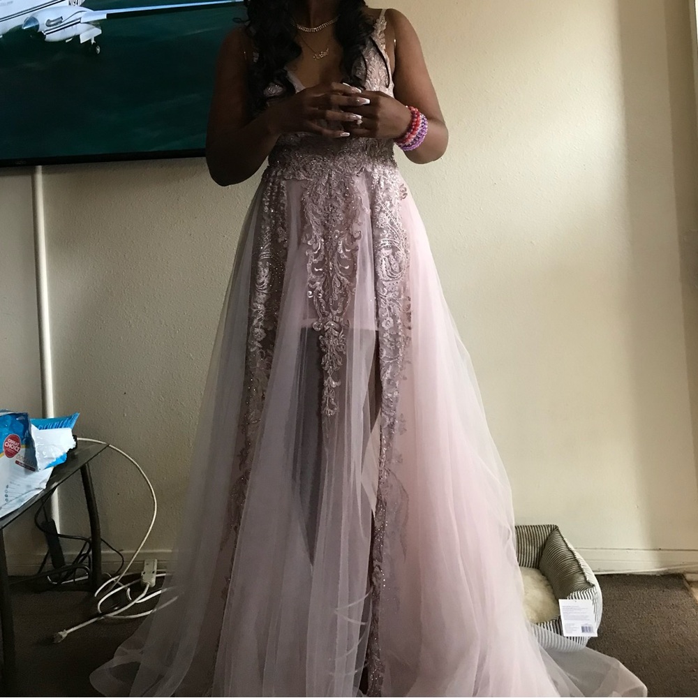 Prom dress!